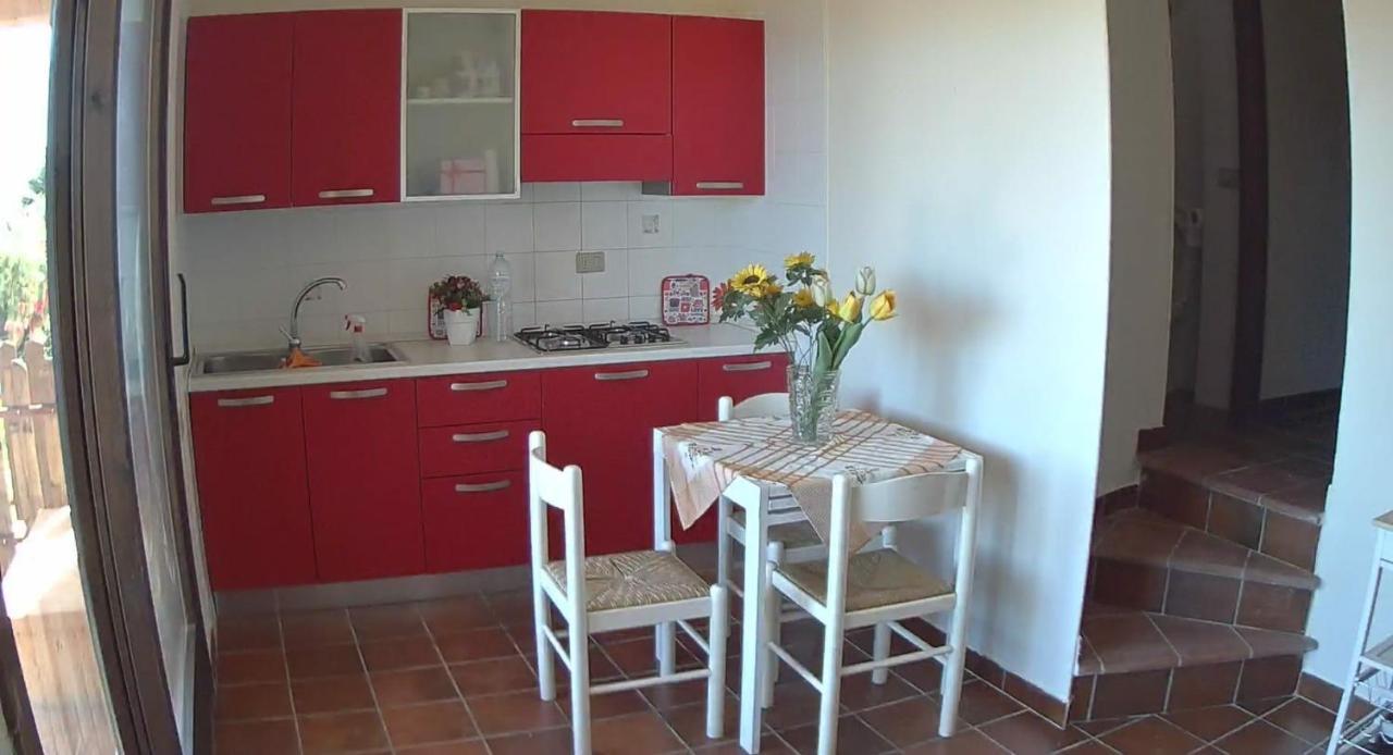 Villa Vistamare à Villaputzu Extérieur photo
