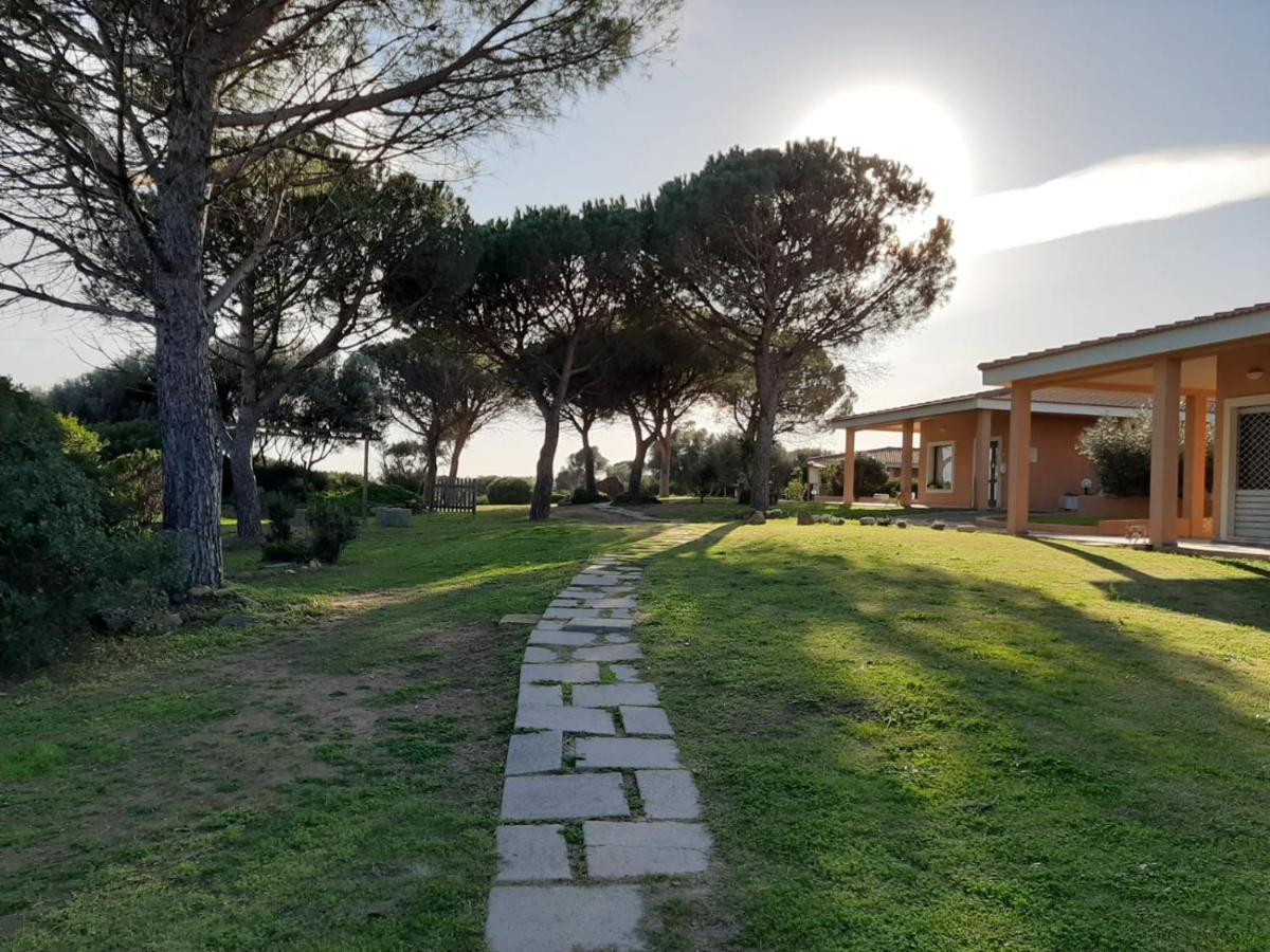 Villa Vistamare à Villaputzu Extérieur photo