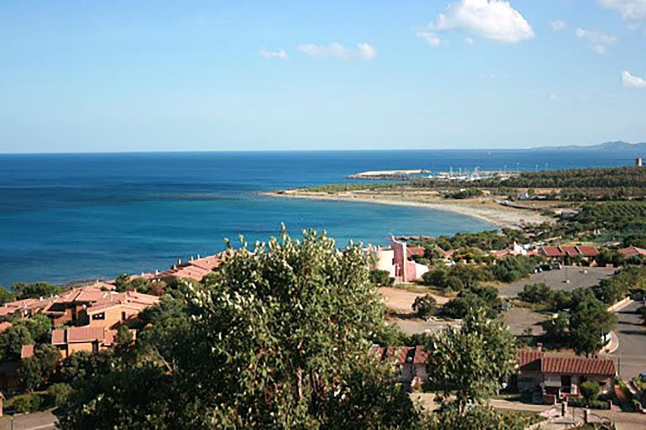Villa Vistamare à Villaputzu Extérieur photo