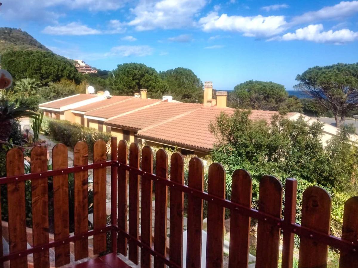Villa Vistamare à Villaputzu Extérieur photo