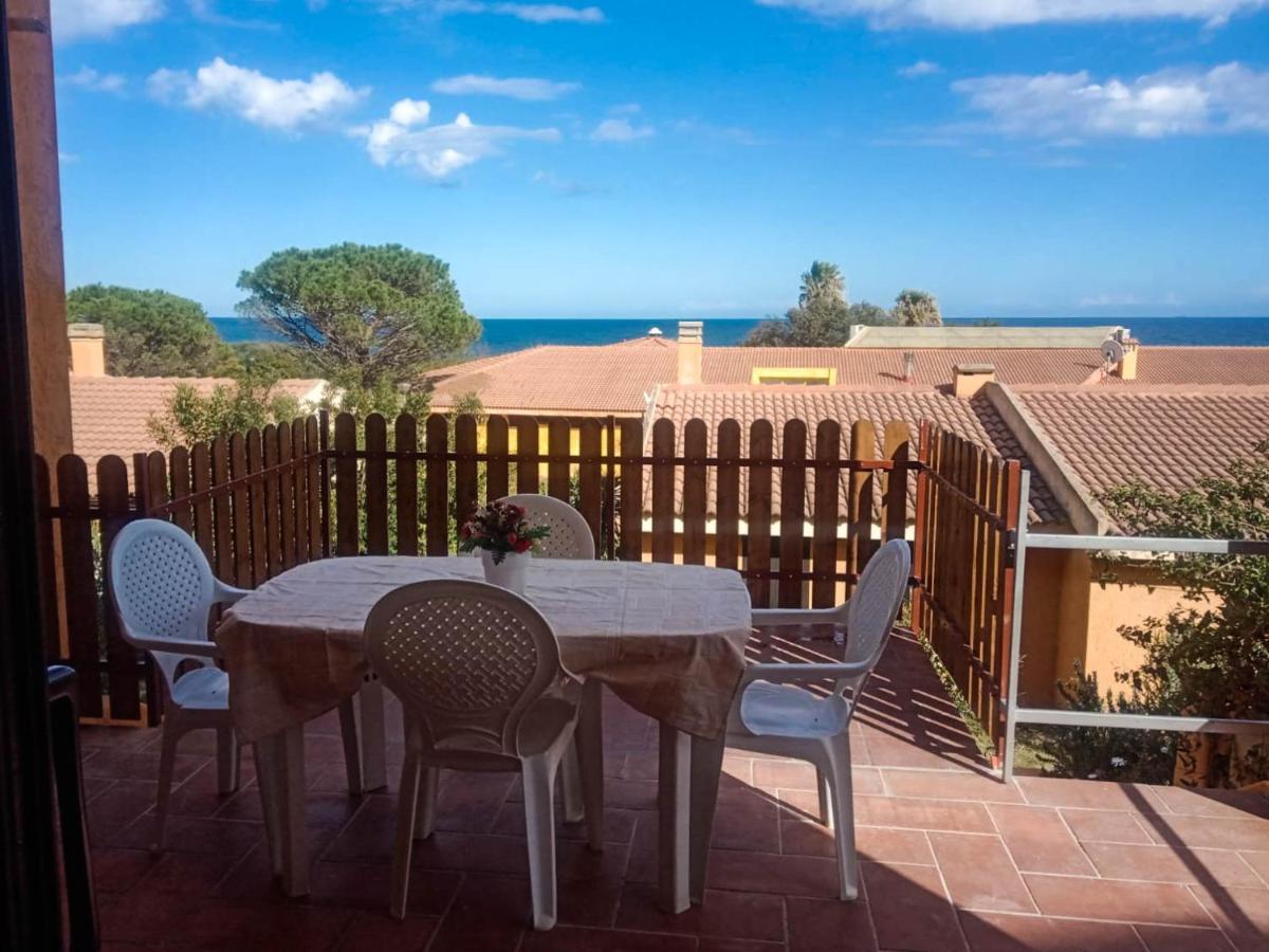 Villa Vistamare à Villaputzu Extérieur photo